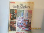Leisure Arts Crochet Holiday Candle Climbers #2105