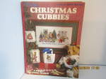 Leisure Arts Cross Stitch Christmas Cubbies  #2217