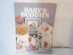 Leisure Arts Cross Stitch Baby's Buddies #2240