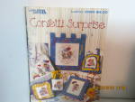 Leisure Arts Cross Stitch Confetti Surprise #2294