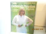 Leisure Arts Knit Deborah Newton Originals   #2420