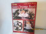 Leisure Arts Sweet Christmas Angels To Crochet  #2679