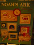 Leisure Arts Noah's Ark  #327