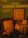 Leisure Arts Teach Yourself Hardanger Emboidery #330