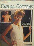 Leisure Arts Casual Cottons  #599