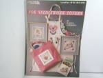 Leisure Arts  For Needlework Lovers  #616