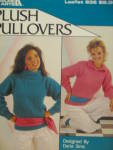 Leisure Arts Plush Pullovers  #636