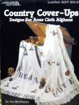 Leisure Arts Country Cover-Up  #637