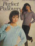 Leisure Arts Perfect Pullovers #652