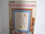 Leisure Arts Stitcher's Alphabet #812