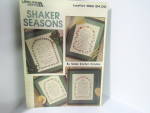 Leisure Arts  Shaker Seasons #962
