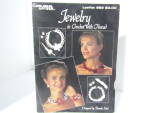 Leisure Arts Jewelry To Crochet With Thread #982