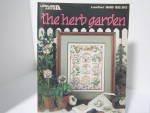 Leisure Arts  The Herb Garden #988