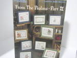 Leisure Arts From The Psalms  Part II #992