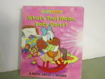 Book Disney Babies What's That Noise, Baby Daisy