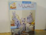 McCall's Fabric Craft  Creates Dust Bunnies #14059