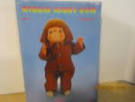 Miniature House Strawberry Kids Book 1 #MH1