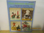Napier Craft Book Mini Dolls For Accents #85039