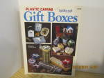 NeedlecraftShop Plastic Canvas Gift Boxes #90ph9