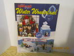 NeedlecraftShop PlasticCanvas Winter Wonderland #903302
