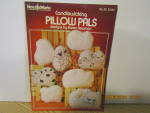 Needleworks Book Candlewicking Pillow Pals  #112