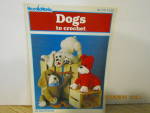 Needleworks Book Dogs To Crochet #119