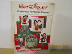 Needleworks Walt DisneyChristmas In PlasticCanvas #2008