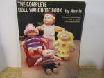 Nomis The Complete Doll Wardrobe Book #55