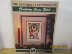 Nomis Saturday Evening Post Christmas Cross Stitch #602
