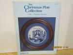 NordicNeedle Plate CollectionChristmas Warmth 1988 #141