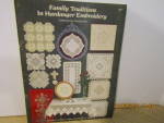 NN Family Traditions In Hardanger Embroidery #147