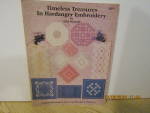NN Timeless Treasures In Hardanger Embroidery #150
