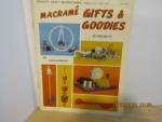 Pat Depke Crafts Macrame Gifts & Goodies #1122