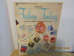 Pat Depke Crafts Book Jewelry Fashion Fantasy  #4525