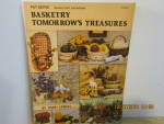 Pat Depke Book Basket Tomorrow's Treasures  #4551