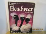 Pat Depke Book  Wedding Headwear For The Bride #5572