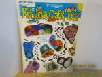 Pat Depke Book  Kids Love Crafts, Too #8002