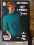 Patons Beehive Knit Fashions Booklet #613