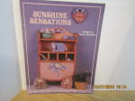 PC Publication Book Sunshine Sensations  April 1989 #3