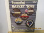 Pegasus Craft Book Beautiful Basket Tops #122