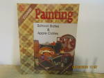 Plaid Country Painting SchoolSlates & AppleCrates #8167