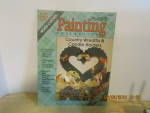 Plaid Country Painting Wreaths & Candle Holders #8254