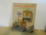 Plaid Painting Book Country Collectables #8394