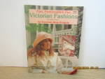 Plaid Painting Book Victorian Fashions #8447