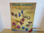 Plaid Book Plastic Jewelry  More Ways Than One #8506