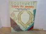 Plaid Craft Book Southwest Safety Pin Jewelry #8577
