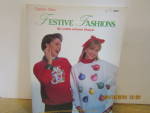 Plaid Painting Fashion Show Festive Fashions #8651