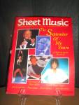 Sheet Music Magazine The September of My Years