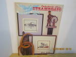 Puckerbrush Book  Americana Series Steamboats  #23