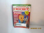Vintage Craft Booklet Quick & Easy Crochet Jan/Feb1995